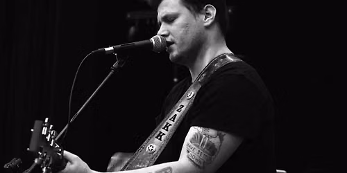 Zakk Grandahl at Gilligans in Chetek