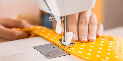 Introduction to Sewing at the Wildwood Cultural Center!