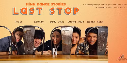 Last Stop - A contemporary dance performance