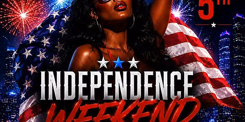 Independence Weekend Takeover NYC