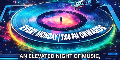 Mondays DJ Bingo Night