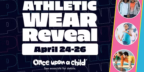 Athletic Wear Reveal