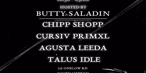 Re:gen Records Presents - ECHOES