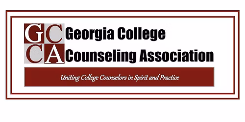 Georgia College Counseling Association 33rd Annual Conference