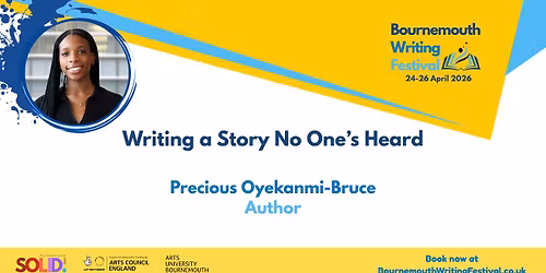 Writing a Story No One\u2019s Heard