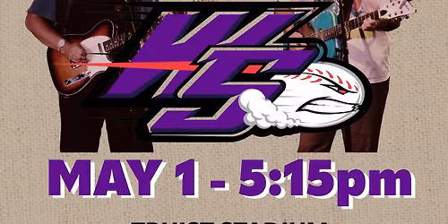 Live at The Ballpark (WS Dash)