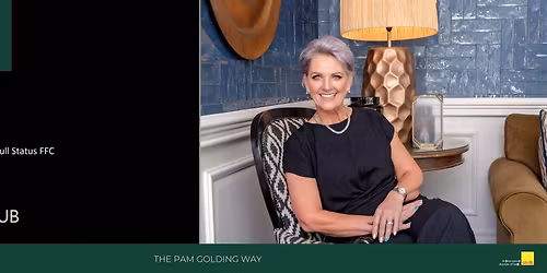 PAM GOLDING SHOWCASE