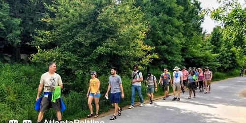 Tree Tour: History and Change on the Atlanta Beltline Eastside Trail