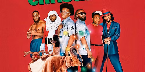 Friday After Christmas Party!