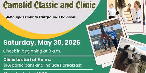 Douglas County Camelid Classic