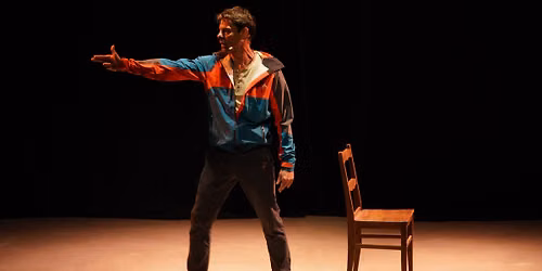 Spectacle "Demain nous marcherons ensemble" de Laurent Giroud