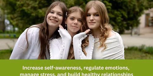 Group: Teen DBT Skills Group for High Schoolers