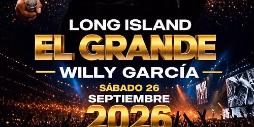 WILLY GARCIA EL GRANDE TOUR