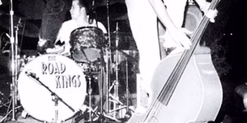 The Road Kings - 3rd Annual Holiday Throwdown! J. Isaiah Evans and The Boss Tweed open!