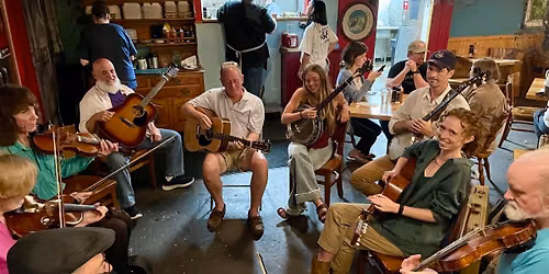 June Old Time Jam at State Street Pub