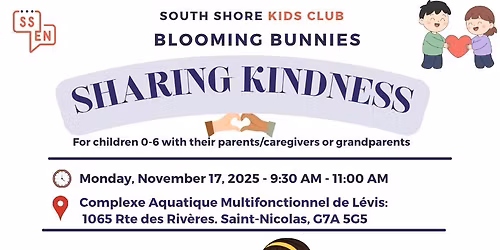 Blooming Bunnies Story Hour