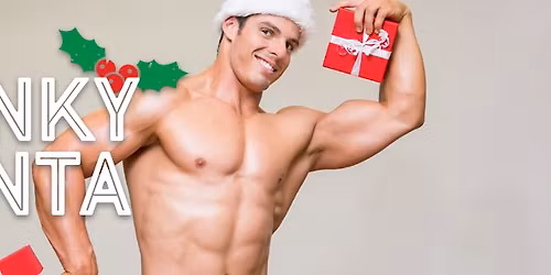 Hunky Santa