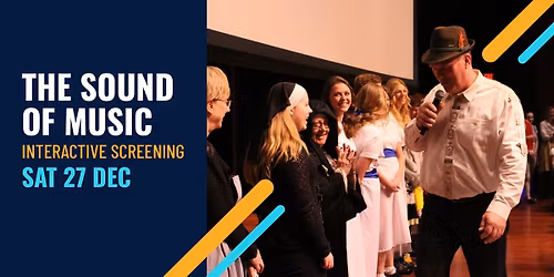 The Sound of Music Interactive Screening \u2014 downtown St. Catharines
