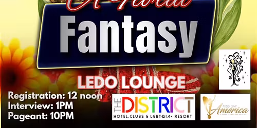 Miss Gay Route 66 America 