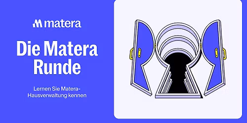 Matera-Runde Berlin April 2026