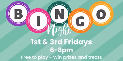 Bingo Night!