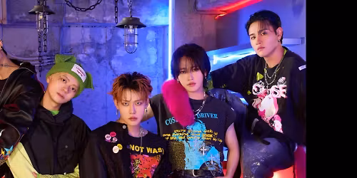 MADKID in \u65b0\u5bbf\u533a