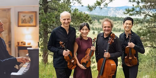 Jeremy Denk & Richard O'Neill