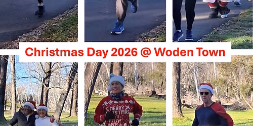 Christmas Day @ Woden Town