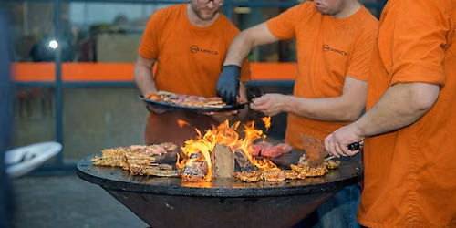 Meet Nexpace: BBQ Edition