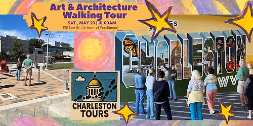 Art & Architecture Walking Tour