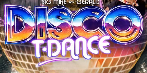 Disco T-Dance