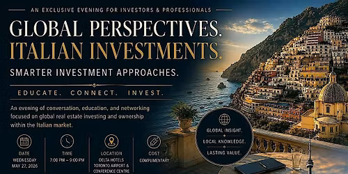 Owning a Global Portfolio