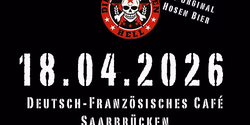 Die Toten Hosen Party mit DJ Gerdi