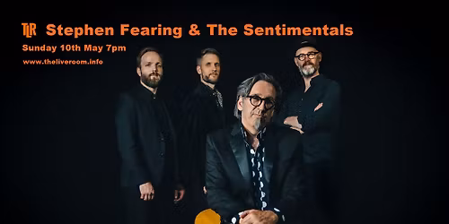 Stephen Fearing & The Sentimentals