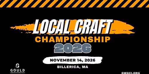 2026 Local Craft Championship