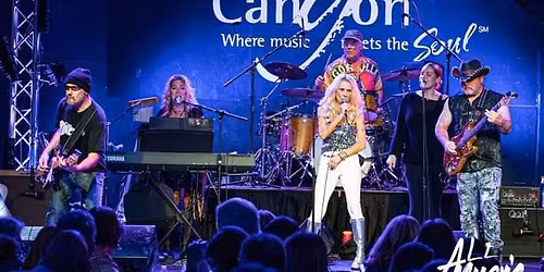 Guilty Pleasures open for INXS\u2019D ( INXS tribute) & Heart Of Blonde (Blondie tribute)