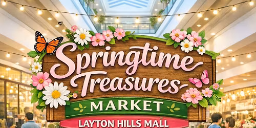 Springtime Treasures Market