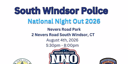 SWPD's National Night Out 2026