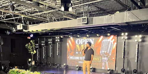 Open Mic Night