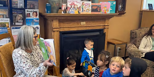 Story Hour with Miss Diane
