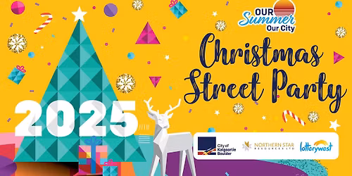 Christmas Street Party