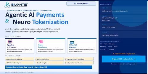 "Agentic AI Payments" & "Neuro Tokenization"