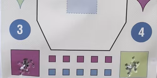 Girl's Night Out! Marksmanship Monday!