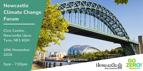 Newcastle's Climate Change Forum - Food Waste