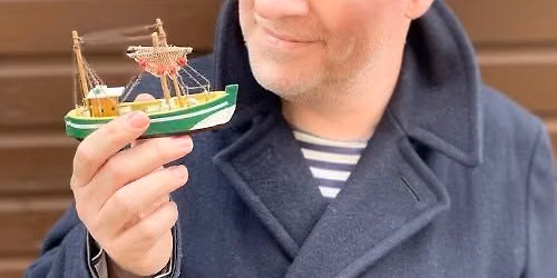 Attention All Shipping - A Celebration of the Shipping Forecast