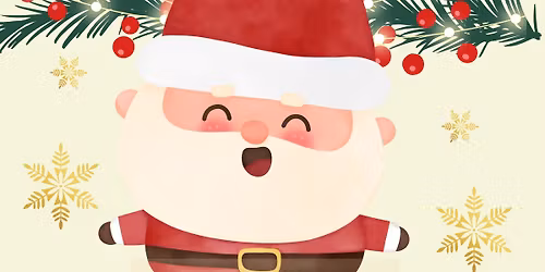 GRAFTON LEGION VISIT WITH SANTA!