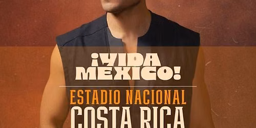 CARLOS RIVERA en Costa Rica 2026 | Evento Oficial