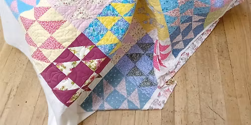 WPG Sit & Sew Day - Saturday, 29th November 2025