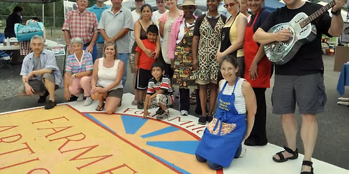 Four Mile Run Farmers & Artisans Market