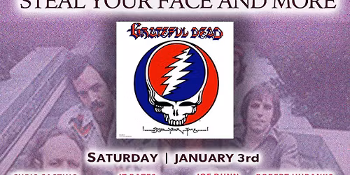 Dead Days of Winter: Steal Your Face and More
